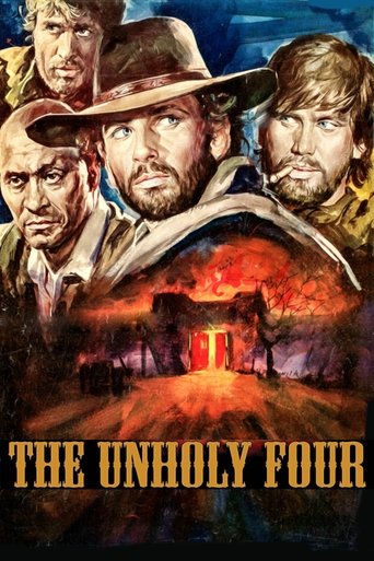 Watch The Unholy Four 1970 poster