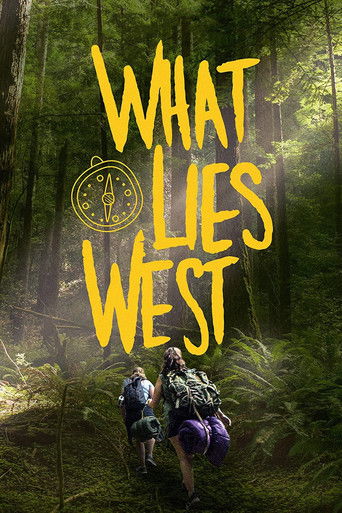 Watch What Lies West 2019 poster
