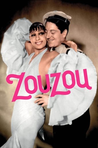 Watch Zouzou 1934 poster