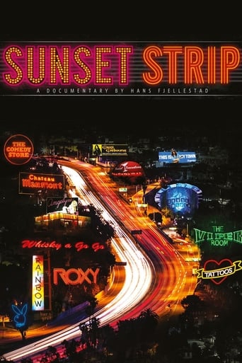 Watch Sunset Strip 2012 poster