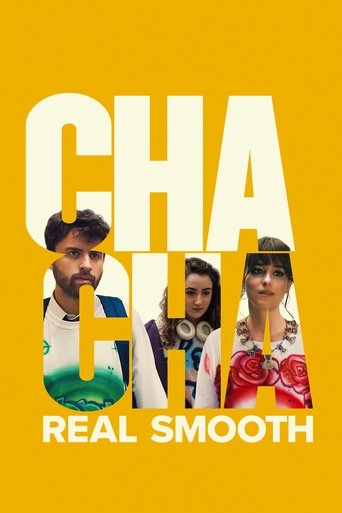 Watch Cha Cha Real Smooth 2022 poster