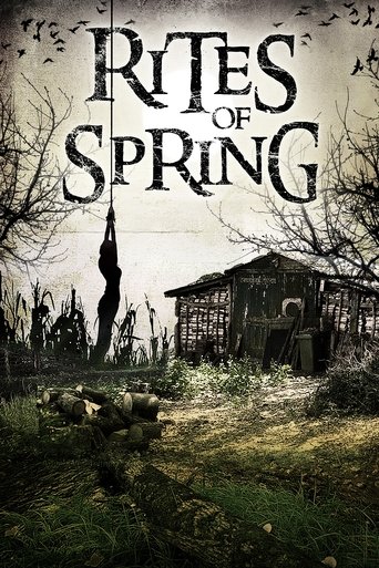 Watch Rites of Spring 2012 poster