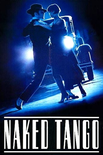 Watch Naked Tango 1990 poster