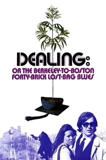 Watch Dealing: Or the Berkeley-to-Boston Forty-Brick Lost-Bag Blues 1972 poster
