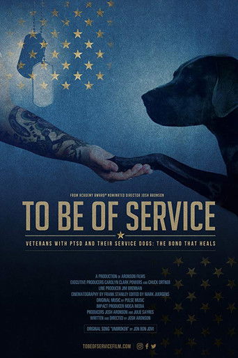 Watch To Be of Service 2019 poster