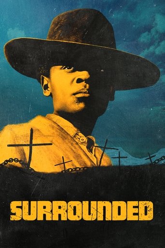 Watch Surrounded 2023 poster