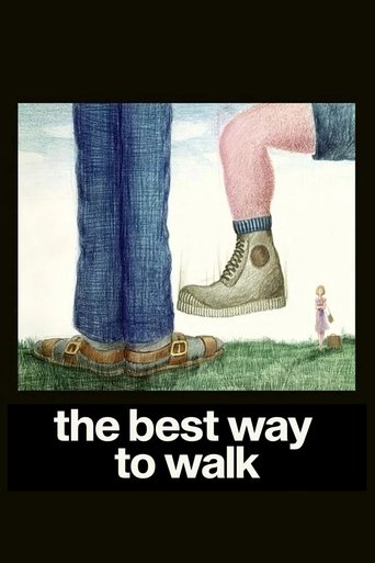 Watch The Best Way to Walk 1976 poster