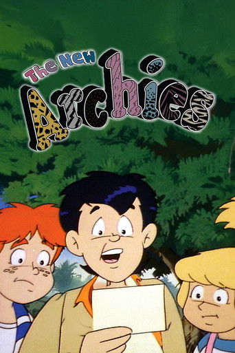 Watch The New Archies 1987 poster