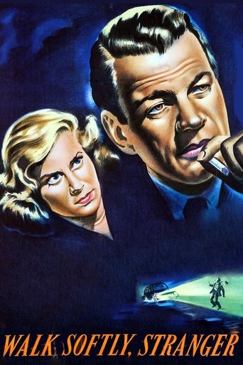 Watch Walk Softly, Stranger 1950 poster