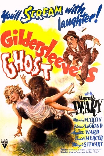 Watch Gildersleeve's Ghost 1944 poster