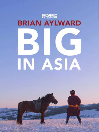 Watch Brian Aylward: Big in Asia 2020 poster