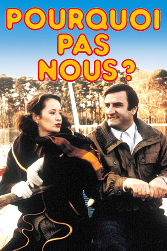 Watch Why Not Us? 1981 poster