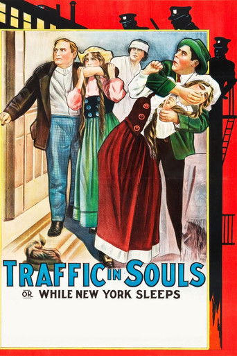 Watch Traffic in Souls 1913 poster