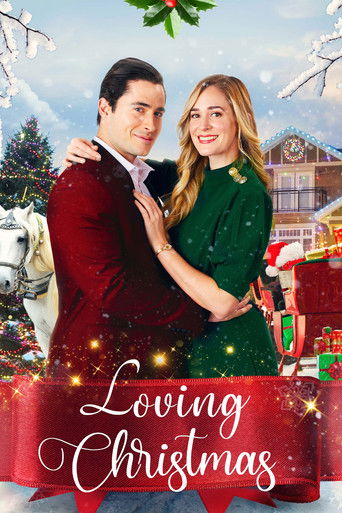Watch Loving Christmas 2022 poster