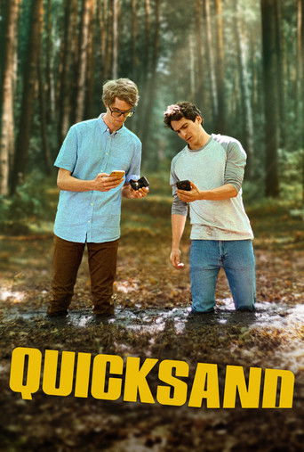 Watch QUICKSAND 2022 poster