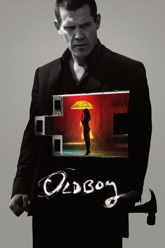 Watch Oldboy 2013 poster
