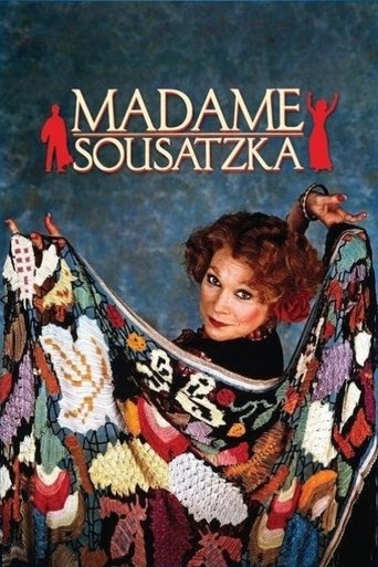 Watch Madame Sousatzka 1988 poster