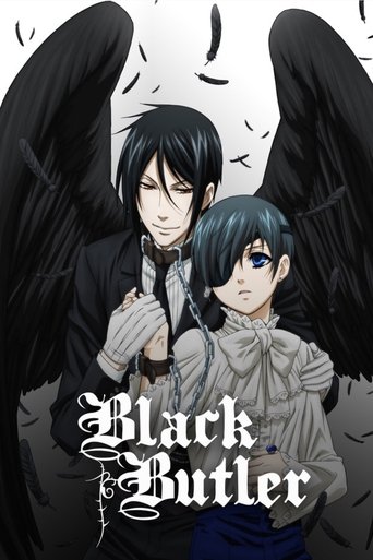 Watch Black Butler 2008 poster