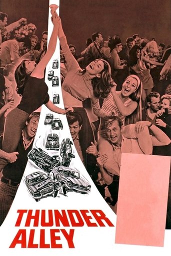Watch Thunder Alley 1967 poster