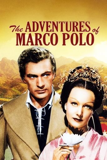 Watch The Adventures of Marco Polo 1938 poster