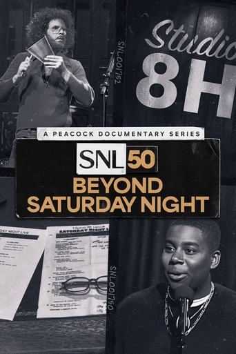 Watch SNL50: Beyond Saturday Night 2025 poster