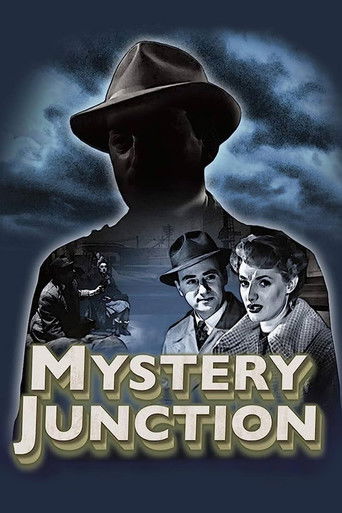 Watch Mystery Junction 1951 poster