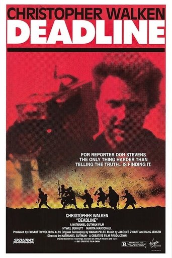Watch Deadline 1987 poster