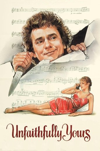 Watch Unfaithfully Yours 1984 poster