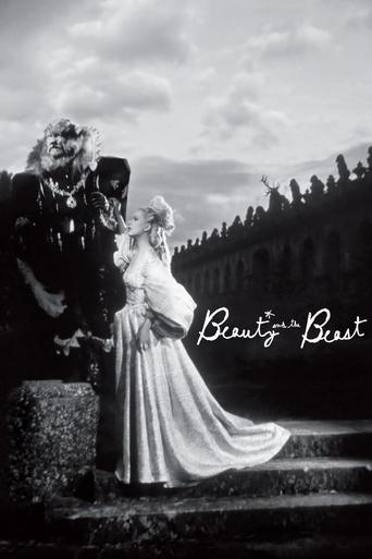Watch Beauty and the Beast 1946 poster