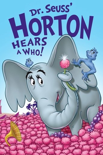 Watch Horton Hears a Who! 1970 poster