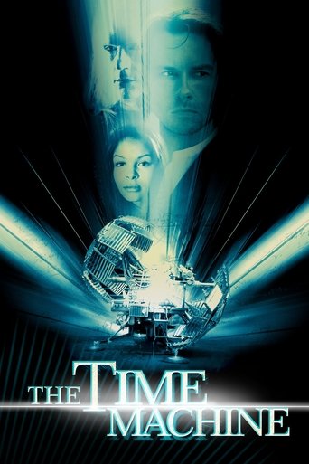 Watch The Time Machine 2002 poster
