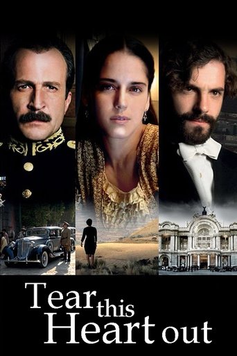 Watch Tear This Heart Out 2008 poster
