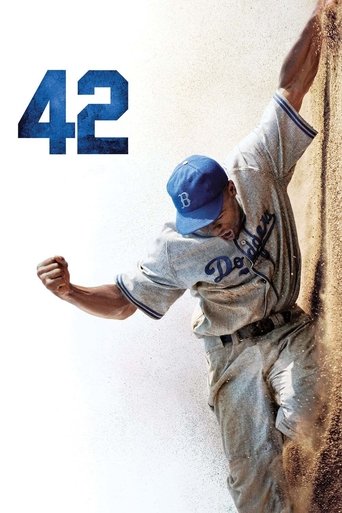 Watch 42 2013 poster