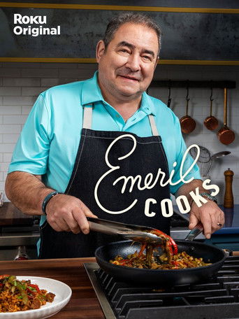 Watch Emeril Cooks 2022 poster