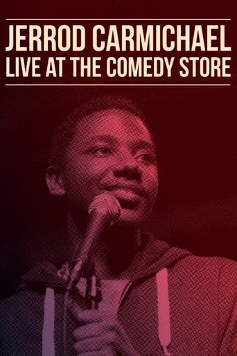 Watch Jerrod Carmichael: Love at the Store 2014 poster