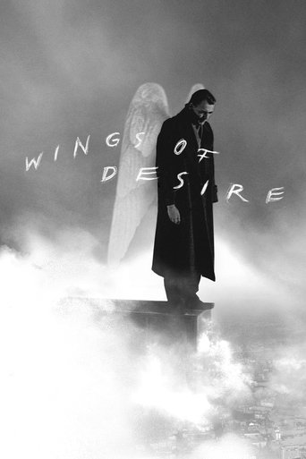 Watch Wings of Desire 1987 poster