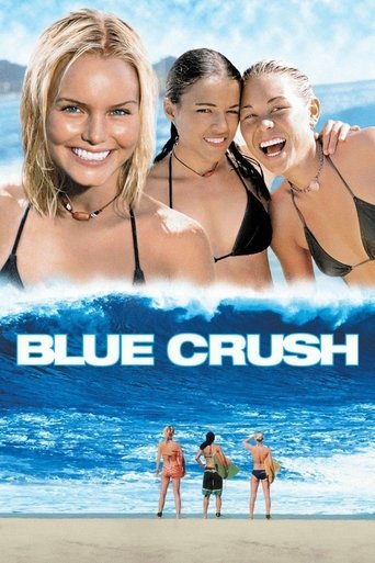 Watch Blue Crush 2002 poster