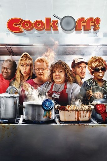 Watch Cook-Off! 2017 poster