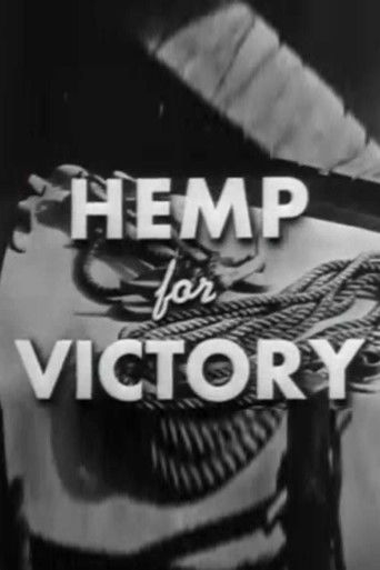 Watch Hemp for Victory 1942 poster