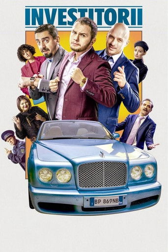 Watch Investors 2021 poster