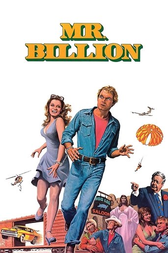 Watch Mr. Billion 1977 poster