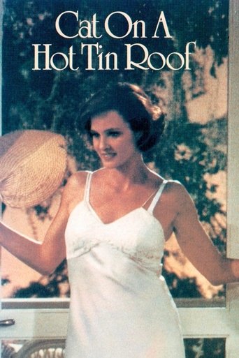 Watch Cat on a Hot Tin Roof 1984 poster