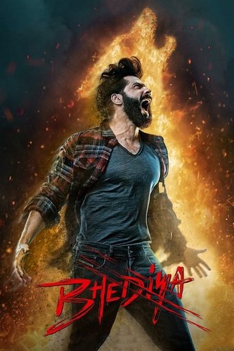 Watch Bhediya 2022 poster