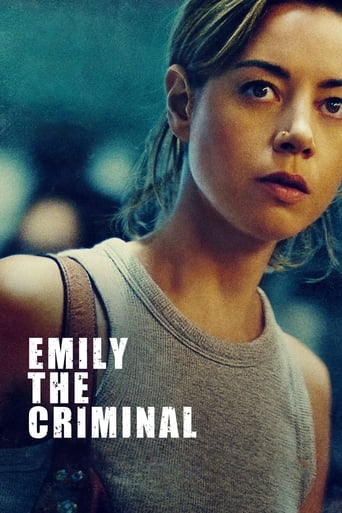 Watch Emily the Criminal 2022 poster