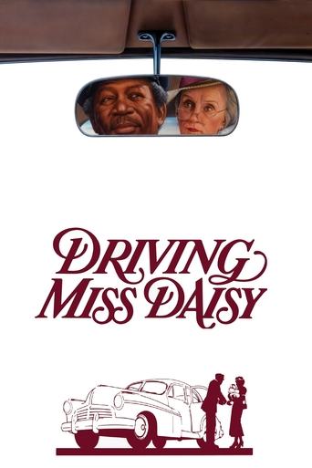 Watch Driving Miss Daisy 1989 poster