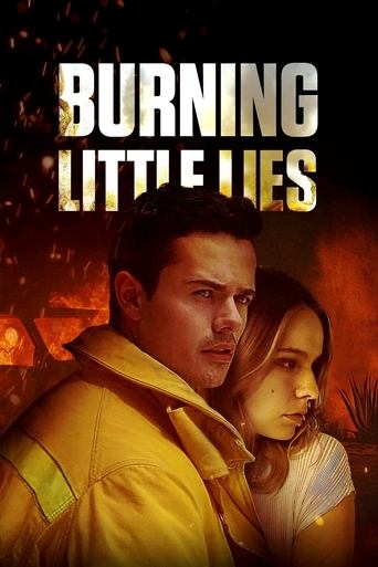 Watch Burning Lies 2021 poster