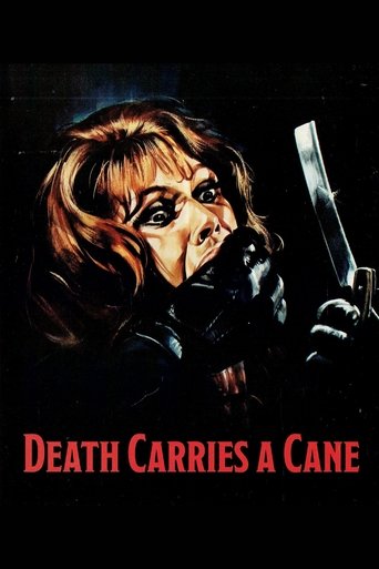 Watch Death Carries a Cane 1973 poster