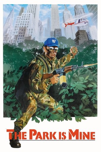 Watch The Park Is Mine 1986 poster