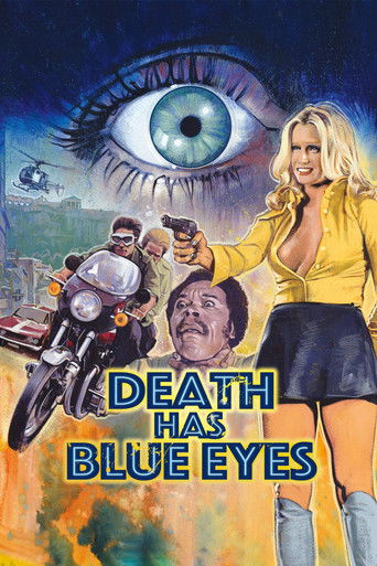 Watch Death Has Blue Eyes 1976 poster