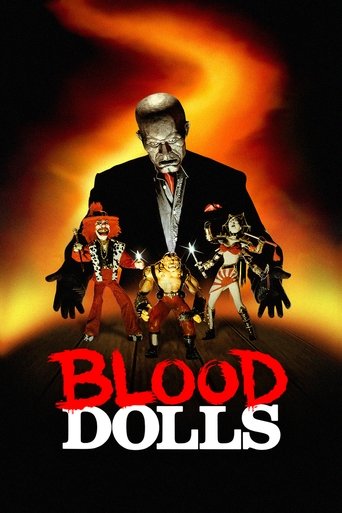 Watch Blood Dolls 1999 poster